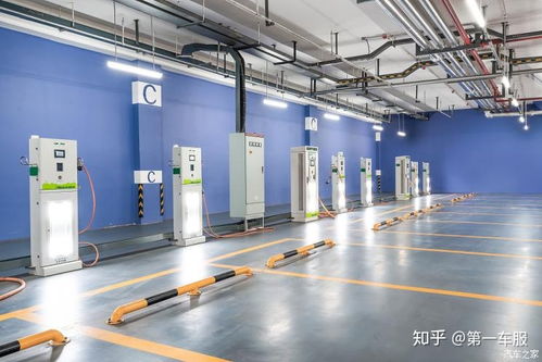 國內電動車充電樁布局現狀 數量盤點與區域集中度解析